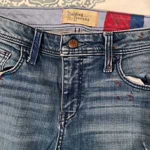 Anthropologie, Holding Horses jeans, size 31